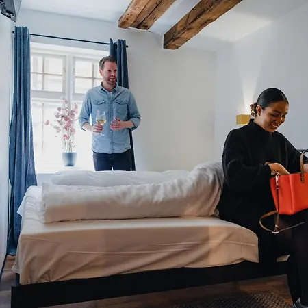 Capsule Hotel Nyhavn63-3